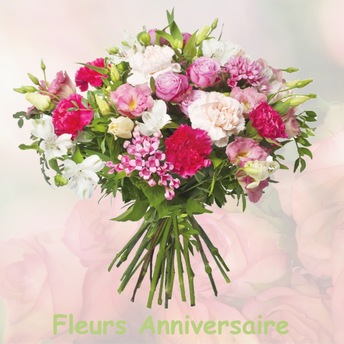 fleurs anniversaire LAVAL-SUR-LUZEGE
