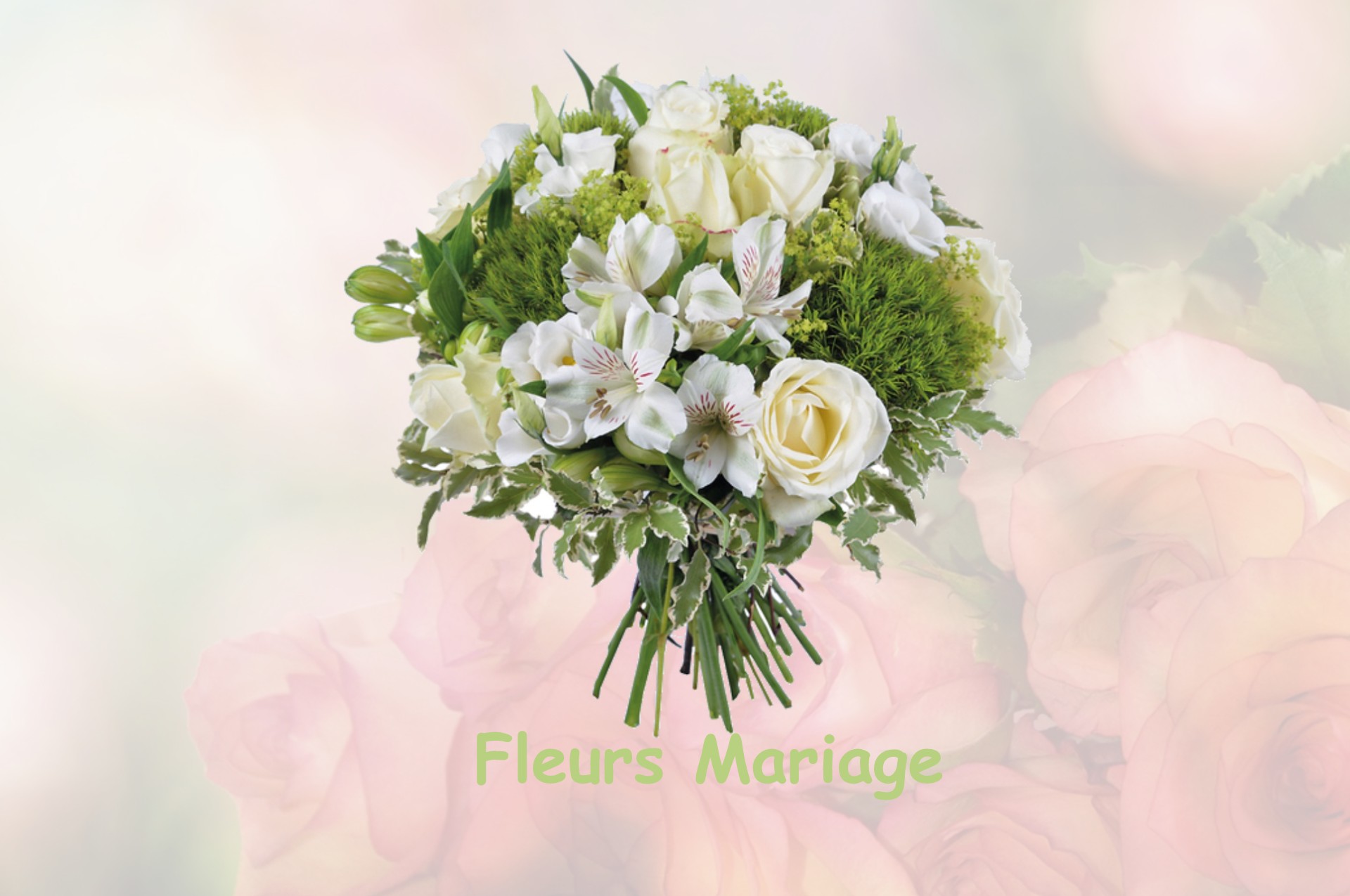 fleurs mariage LAVAL-SUR-LUZEGE